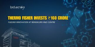 Thermo Fisher Expands Bangalore R&D Centre with ₹160 Crore Fueling Innovation