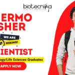 Scientist job at Thermo Fisher Scientific for biotechnology jobs applicants
