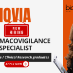 IQVIA Pharmacovigilance Specialist 2 job – pharmacovigilance jobs, clinical research jobs, life science job
