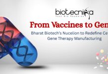 Cell and Gene Therapy manufacturing to advance next-generation therapies. Bharat Biotech launches 'Nucelion Therapeutics.'