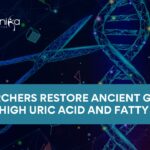 Researchers Restore Ancient Gene to Fight High Uric Acid and Fatty Liver using CRISPR Cas9 Technology | Gene Editing | Gout Treatment
