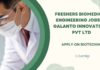 Biomedical Engineering Jobs at Galanto Innovations
