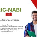 Research Jobs at BRIC-NABI. Life Sciences Trainee Opportunity. Research Training Jan–July 2026. Life Sciences candidates, Apply Now.