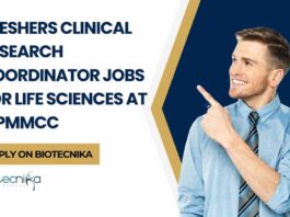 Freshers Clinical Research Jobs For Life Sciences at MPMMCC, Apply on Biotecnika