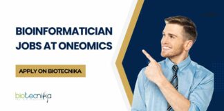 Bioinformatics Jobs Tamil Nadu