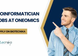 Bioinformatics Jobs Tamil Nadu