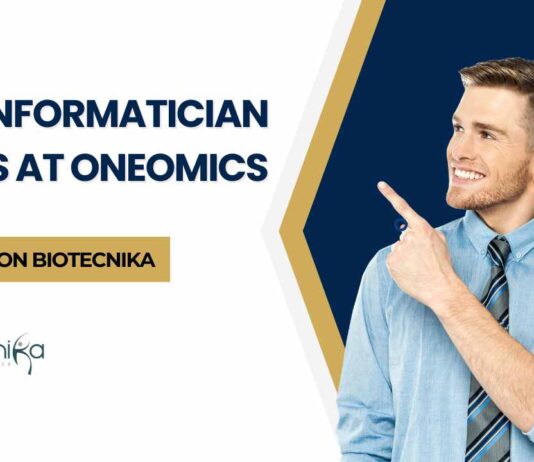 Bioinformatics Jobs Tamil Nadu