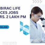 Govt Microbiology Jobs | BIRAC Careers | Govt Biotech Jobs