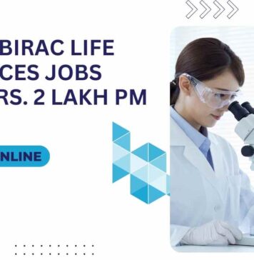 Govt Microbiology Jobs | BIRAC Careers | Govt Biotech Jobs
