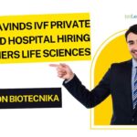 BSc Life Science Vacancies Freshers