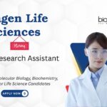 Research Assistant Job at Aragen Life Sciences. Molecular Biology, Cell Biology, and other Life Sciences Candidates, Apply Now.