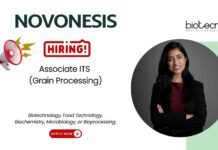 Biotechnology Jobs at Novonesis. Biotechnology, Food Technology, Biochemistry, Microbiology, Bioprocessing, Apply Now For Associate ITS Role.