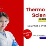 Scientist Jobs at Thermo Fisher Scientific. Life Sciences Freshers Job. Protein Biology Scientist Job. Career in Bangalore.