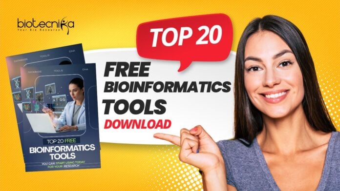 FREE Bioinformatics Tools