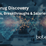 AI in Drug Discovery: Startups, Breakthroughs & Salaries AI in drug discovery trends 2025 with startups, skills, and career paths