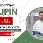 Research associate jobs at Lupin – clinical research jobs opportunity