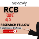 Junior Research Fellow Recruitment at RCB | Apply Online RCB junior research fellow recruitment for life science jobs and research jobs