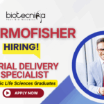 Trial Delivery Specialist job – clinical research jobs, thermofisher career, life sciences job
