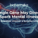 Mental illness linked to GRIN2A gene affecting mental health and brain function