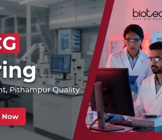 Apply for Microbiology Jobs at ACG Pithampur. Quality Assistant Jobs Offering Strong ACG Career Growth in Quality Control.