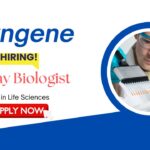 Syngene Hiring Life Science candidates | Apply Now for Assay Biologist Role Biologist Jobs: Syngene is Hiring Assay Biologist | MSc Life Science Candidates Apply Now for Syngene career | Life Science Jobs