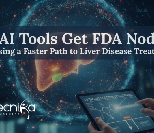 AI tools approved by FDA for faster liver disease assessment and AI in drug development