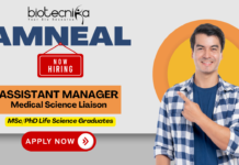 Medical Science Liaison Jobs at Amneal Pharmaceuticals Amneal medical science liaison jobs – clinical research jobs – Amneal career opportunities