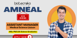 Medical Science Liaison Jobs at Amneal Pharmaceuticals Amneal medical science liaison jobs – clinical research jobs – Amneal career opportunities