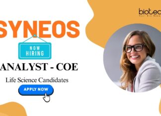 Analyst Jobs in Syneos – Life Science Graduates Apply Online Analyst Jobs: Syneos is Hiring Analyst | Life Science Candidates Apply Now | Syneos Career | Life Science Jobs