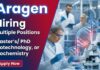 Apply for Research Jobs at Aragen Hyderabad. Exciting Biotech and Life Science Jobs in Invitro ADME for Experienced Professionals.
