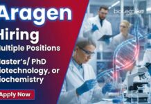 Research Jobs at Aragen – Biotech & Biochem Apply Now Apply for Research Jobs at Aragen Hyderabad. Exciting Biotech and Life Science Jobs in Invitro ADME for Experienced Professionals.