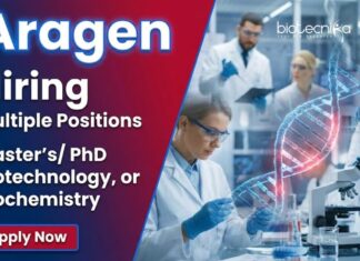 Research Jobs at Aragen – Biotech & Biochem Apply Now Apply for Research Jobs at Aragen Hyderabad. Exciting Biotech and Life Science Jobs in Invitro ADME for Experienced Professionals.