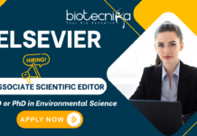 Scientific Editor Jobs at Elsevier | Environmental Science Associate Scientific Editor – scientific editor jobs at Elsevier for life science jobs