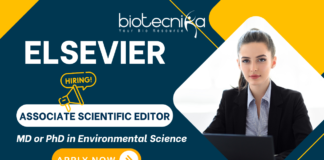 Scientific Editor Jobs at Elsevier | Environmental Science Associate Scientific Editor – scientific editor jobs at Elsevier for life science jobs