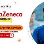 AstraZeneca recruitment for Patient Safety QA Advisor – clinical research jobs and pharmacovigilance careers in Bangalore.