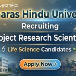Apply for the BHU Recruitment Project Research Scientist-I Role. Build your Life Science Career with this ICMR-Funded Research Job