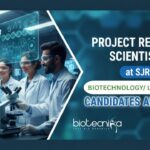 Research Jobs: SJRI Recruitment for Life Science Candidates with a Pay of Rs.72,800 /- pm. Apply Now for a rewarding Biotech Job