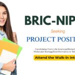NIPGR Recruitment: Walk-In Interview for Project Positions | PhD in Life Sciences can Attend | Life Science Research | Scientist Jobs