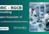 RGCB Recruitment: Life Science Candidates Apply Now for Project Positions RGCB recruitment 2025 for Project Associate-II. Apply for Bioinformatics Jobs in Life Science Research under BIRAC Project.