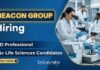 Beacon Group Recruitment for IVD Professional Roles. Apply Now for BSc Life Science Jobs in Government Business Diagnostics.
