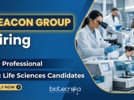 Beacon Group Recruitment for IVD Professional Roles. Apply Now for BSc Life Science Jobs in Government Business Diagnostics.