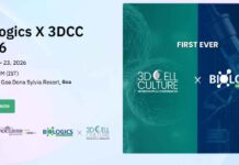 Biologics X 3DCC 2026 - Registrations Open