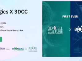 Biologics X 3DCC 2026 - Registrations Open