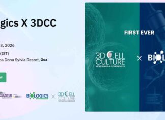 Biologics X 3DCC Conference 2026: Merging Innovation, Drug Development, and Translation for the Next Era of Biopharma – Registrations OPEN! Biologics X 3DCC 2026 - Registrations Open
