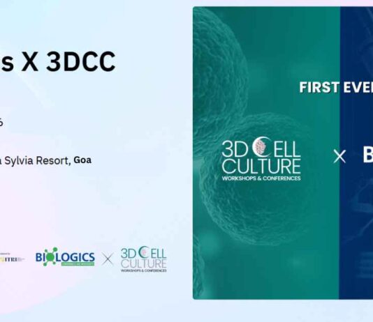 Biologics X 3DCC 2026 - Registrations Open
