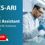 Life Sciences Job at MACS-ARI. Apply Now For Project Assistant Position in Pune. Proficiency in Cell Biology techniques preferred.