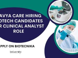 Freshers Clinical Analyst Jobs at Navya Care