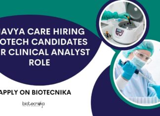 Freshers Clinical Analyst Jobs at Navya Care