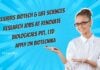 Freshers Research Jobs at Renovate Biologicals Pvt. Ltd, Apply on Biotecnika