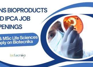 BSc Molecular Biology Jobs at VINS Bioproducts Ltd
